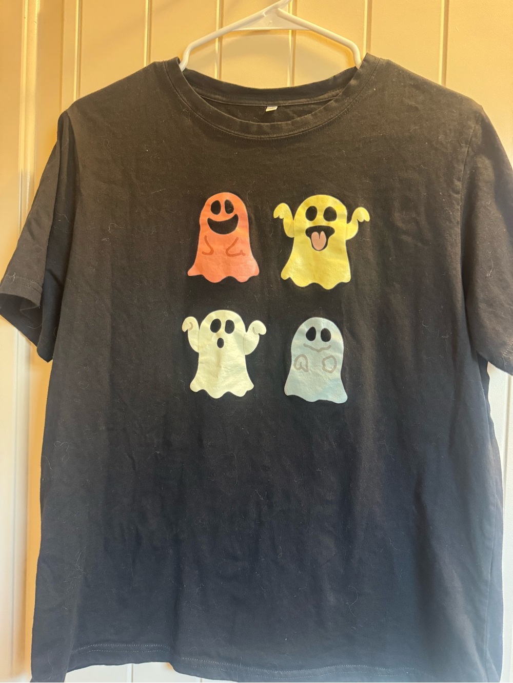 Halloween Ghost Tee